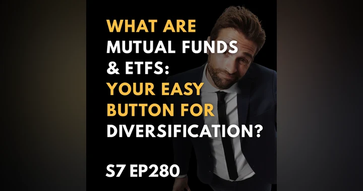 image for Unlocking Financial Confidence: The Easy Way to Diversify with Mutual Funds & ETFs