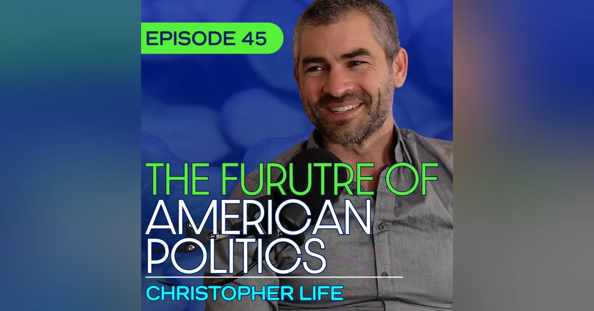 #45 - The Independent Revolution - Christopher Life