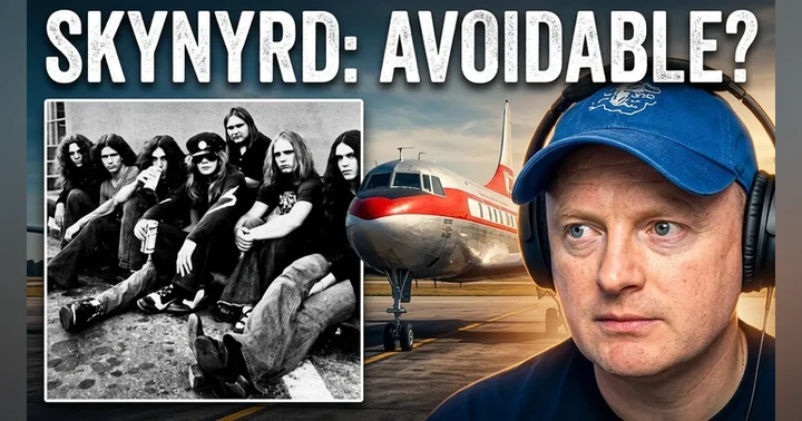 image for Anatomy of a Tragedy: The Fuel Exhaustion Factors Behind the 1977 Lynyrd Skynyrd Crash