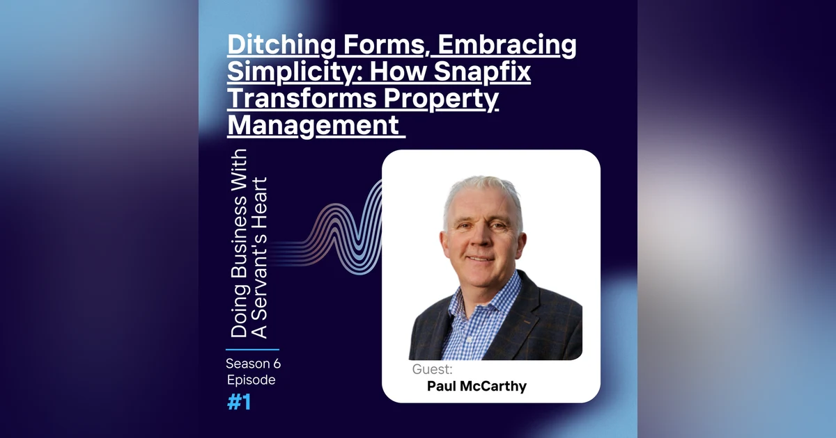 Ditching Forms, Embracing Simplicity: How Snapfix Transforms Property Management