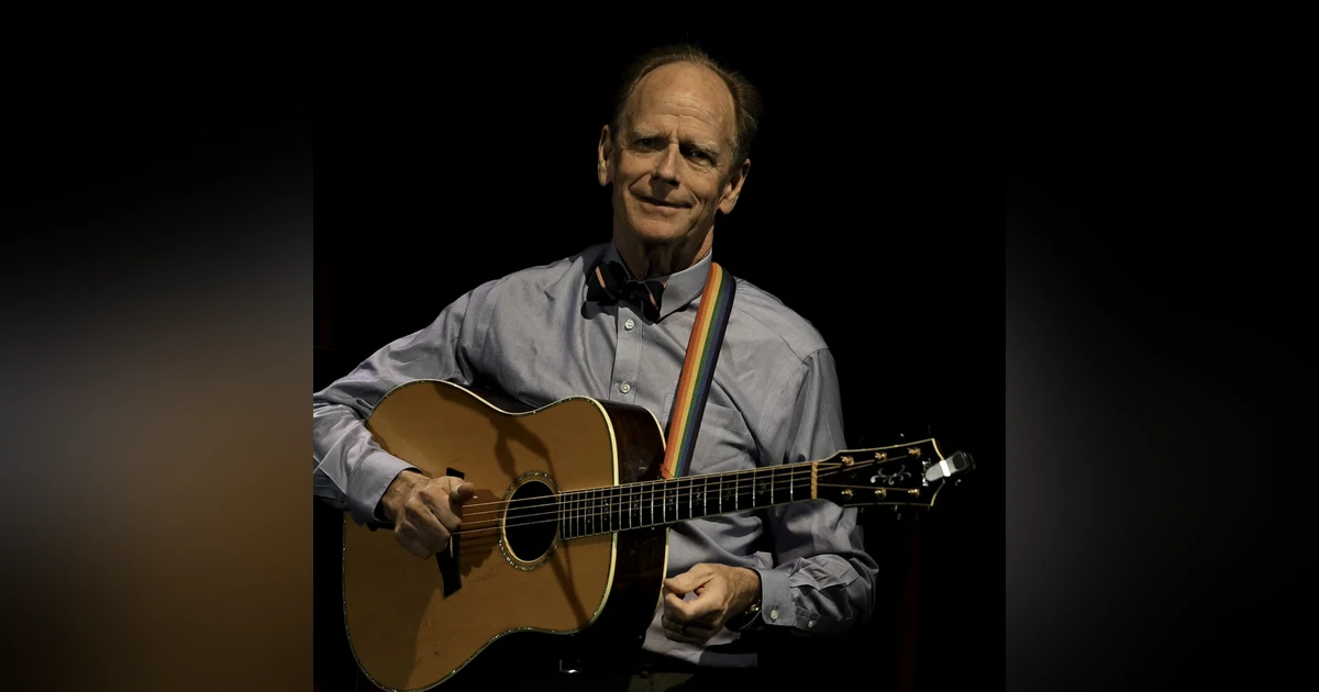 Episode 66: Fluxedo Junction Radio - 1/27/23 (Livingston Taylor)
