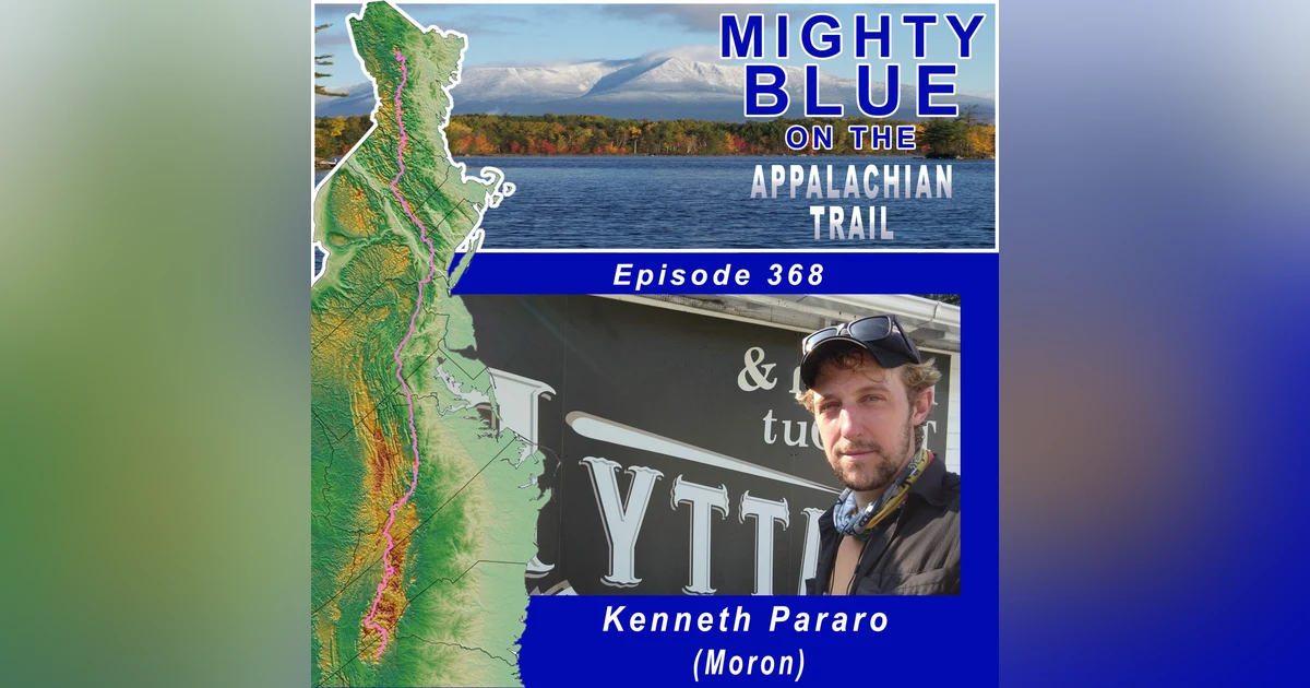 Episode #368 - Kenneth Pararo (Moron)