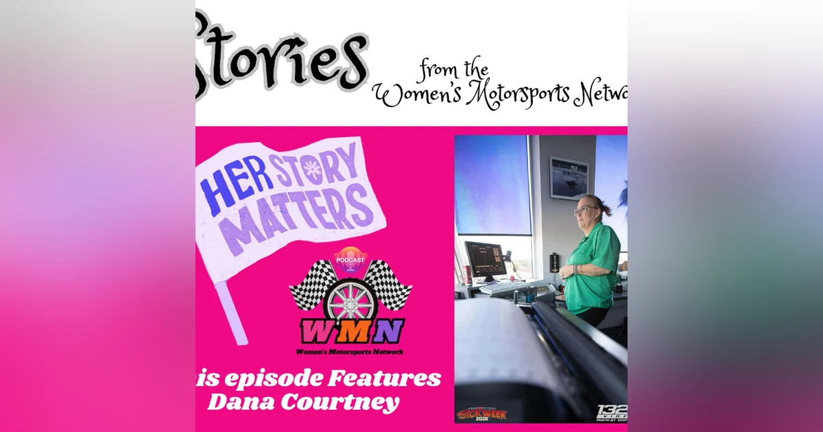 Dana Courtney: How A Mustang, A Camera, And A Track Shaped A Lifelong Love Of Motorsports
