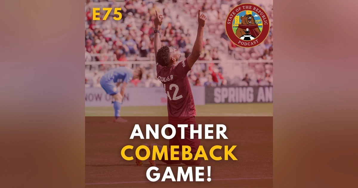 S1E75 - Another COMEBACK Game!!