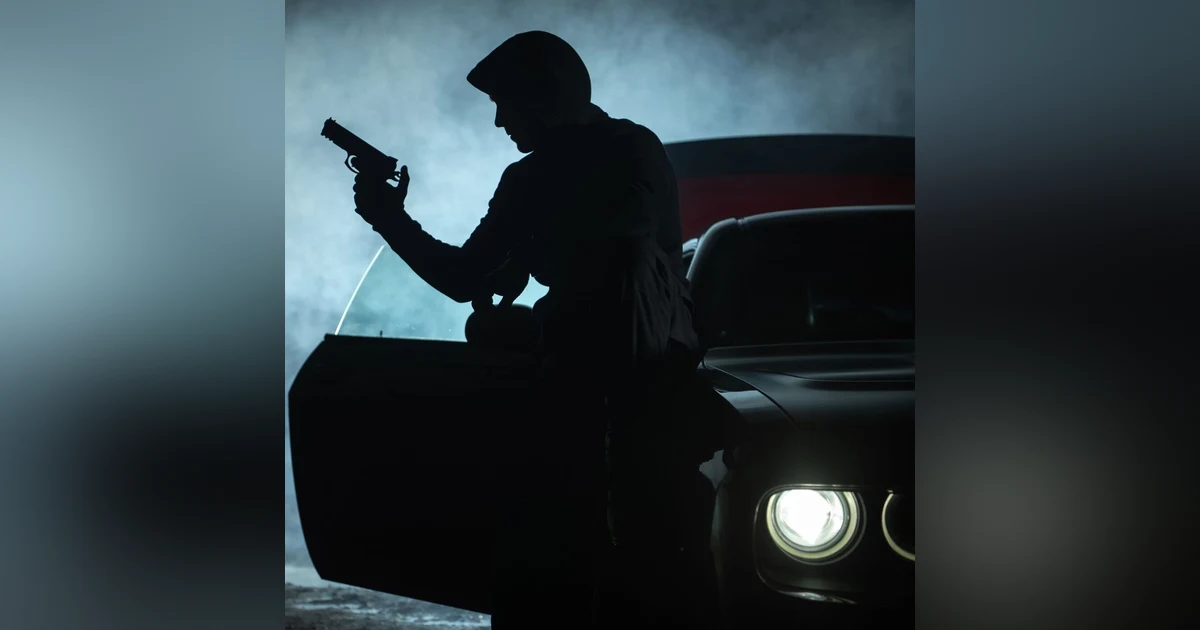 S6: Killer Psychopathic Police Officer