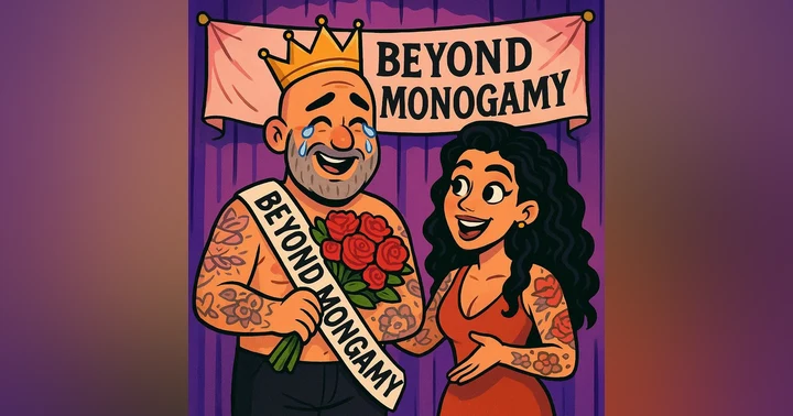 image for QUICKIE: The Adam Interview — ADHD Brain, Big Heart, and the Bald Truth about Love, Jealousy & Communication