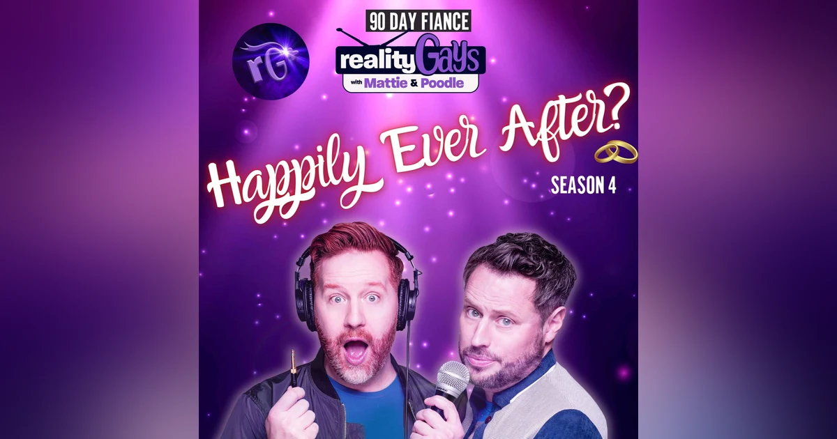 90 DAY FIANCÉ Happily Ever After 0401TEAM  A  “After the Dust Settles”