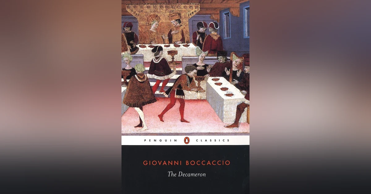Giovanni Boccaccio | The Decameron