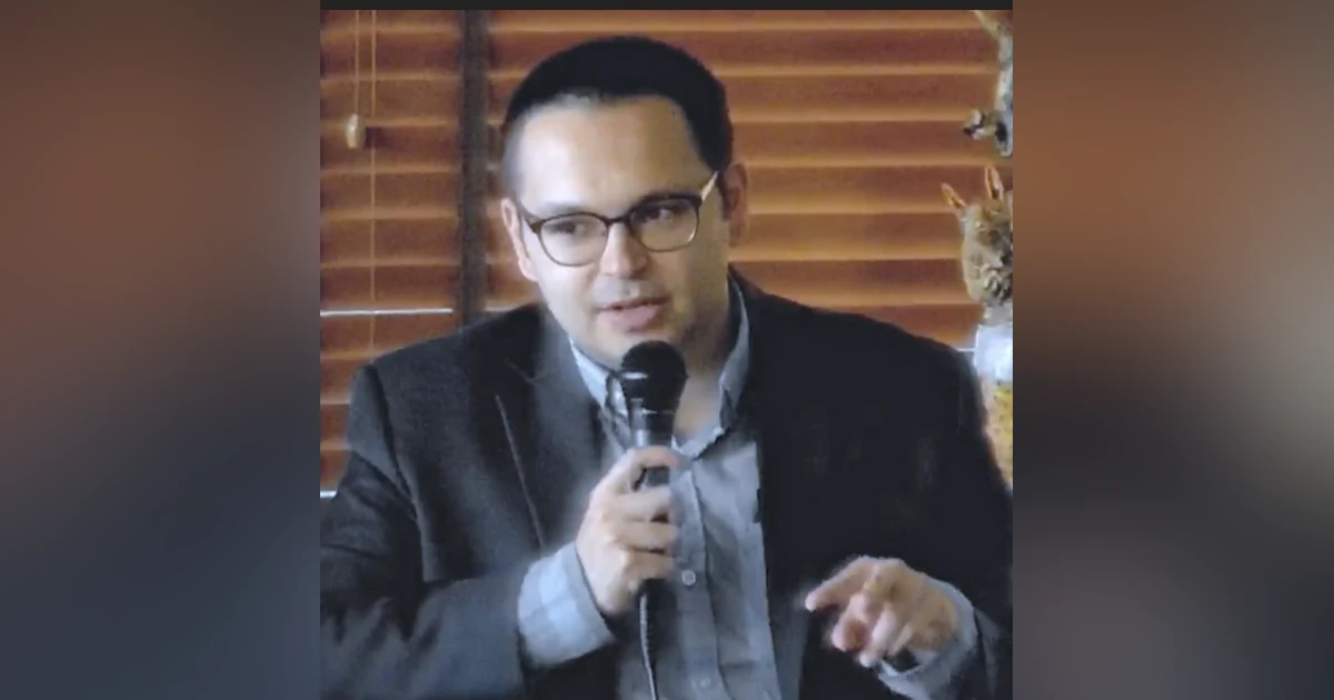 Gregory Royal Pratt—Sounding The Alarm