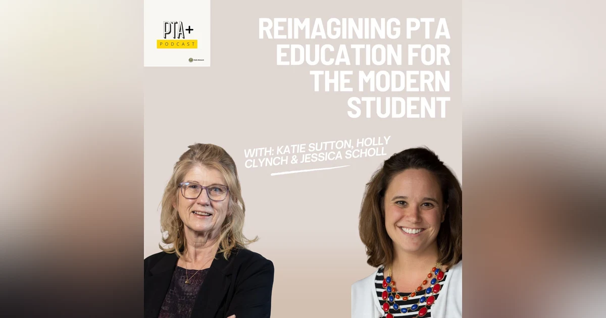 Reimagining PTA Education for the Modern Student with Holly Clynch and Jessica Scholl