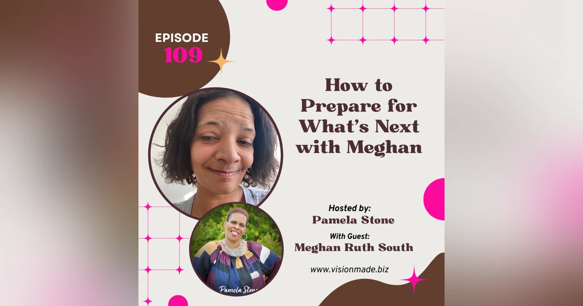 EP 109 Trailblazer Meghan is leading the way in HER story series.
