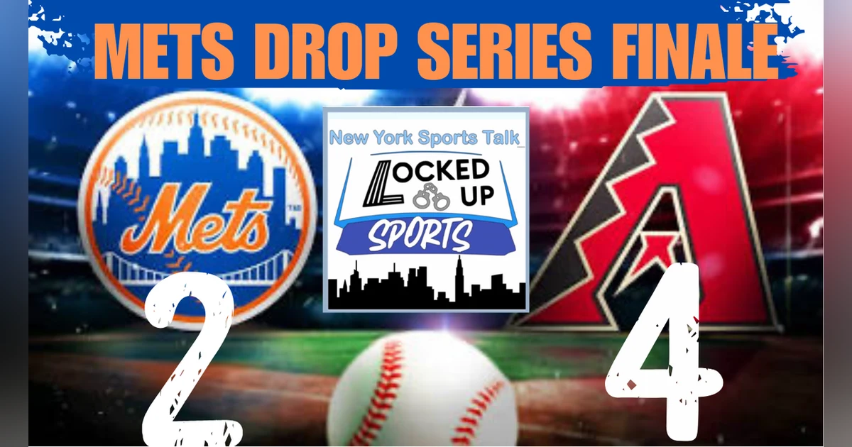 Soto Delivers But Mets Still Drop Series To D-Backs