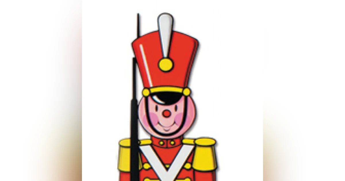 Vankumatu tinasõdur