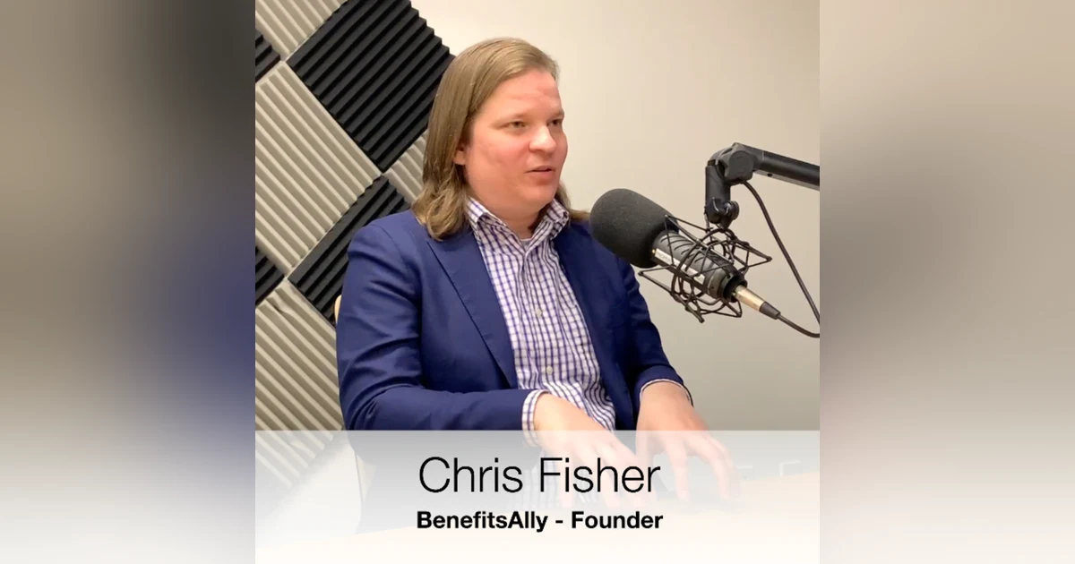 Episode 33 - Chris Fisher