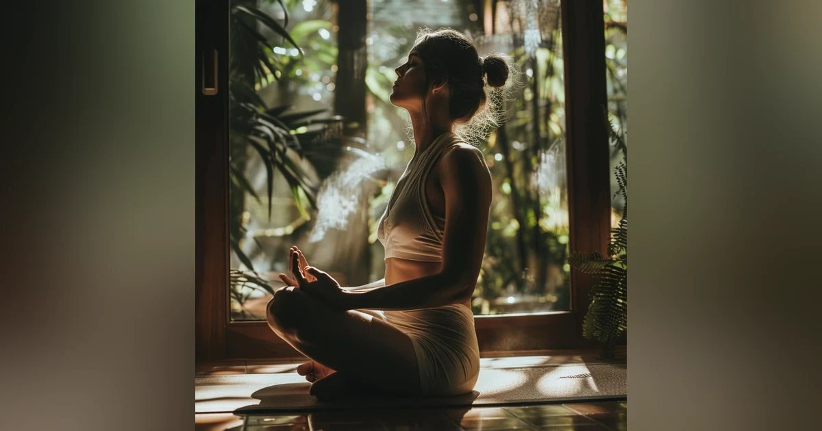 Mindfulness Meditation To Improve Immune Response