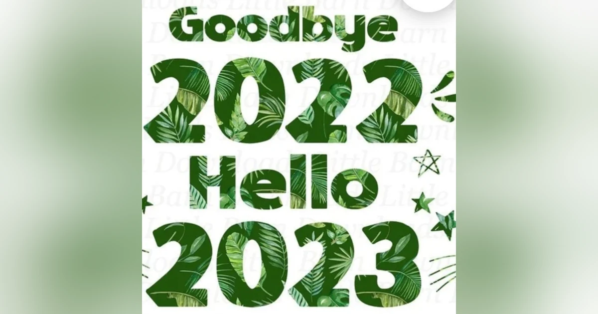 The Last Friday for 2022 Part 1 and Part 2