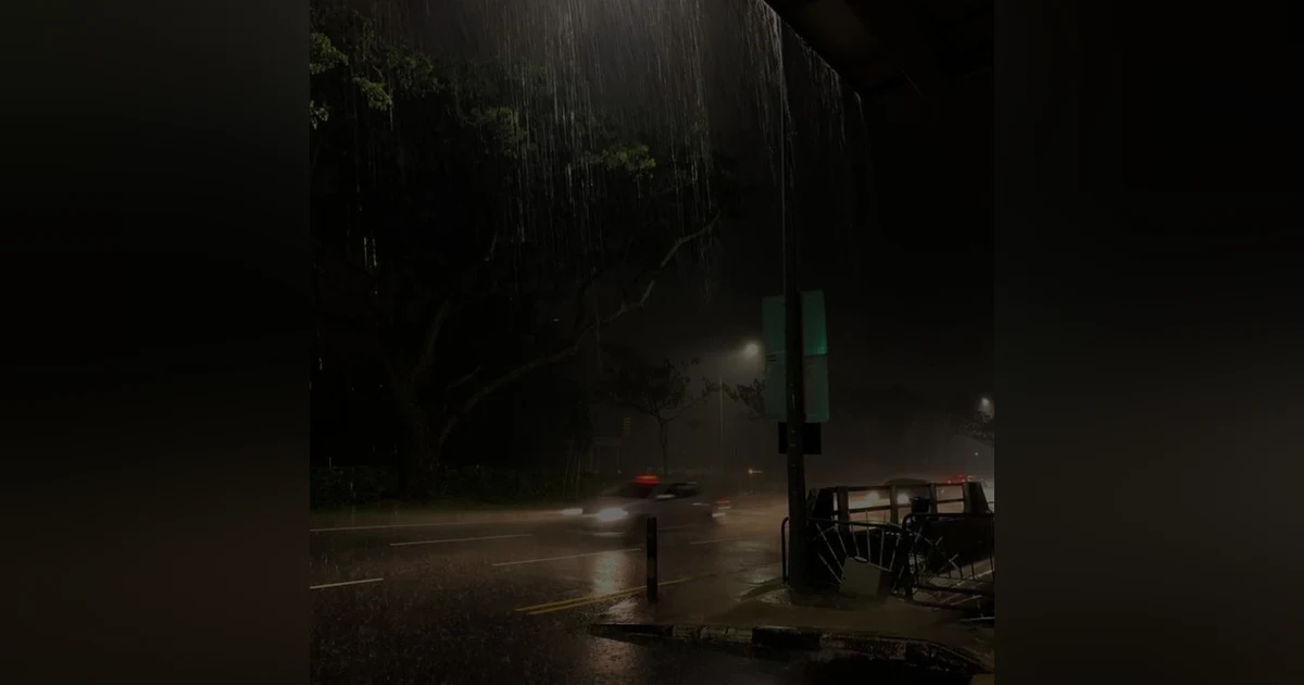 8 horas de sonido de lluvia relajante con truenos suaves para dormir