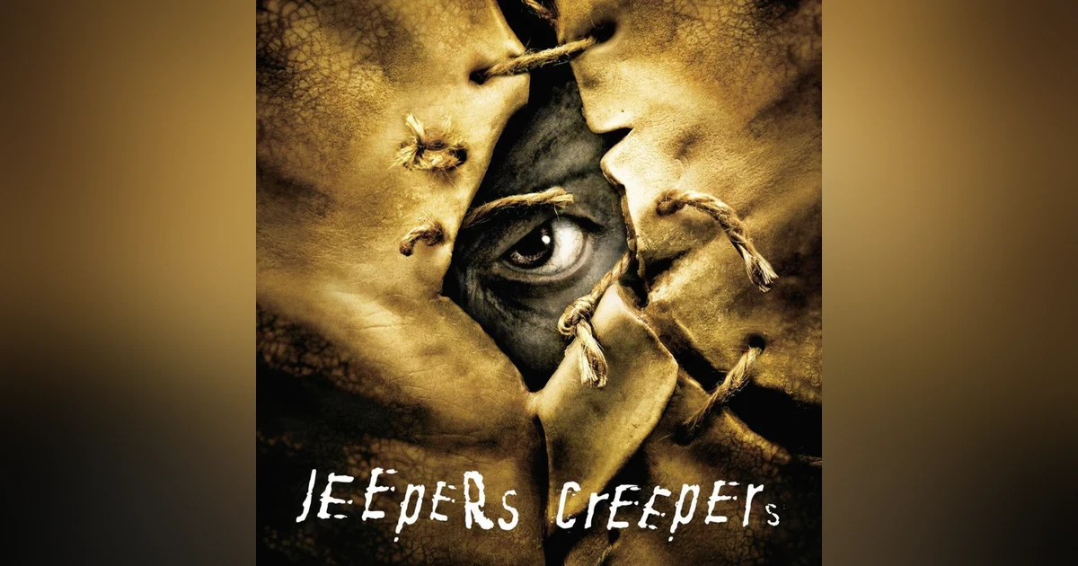31 Days of Horror, 2022: Day 5 - Jeepers Creepers film series (2001-2022)