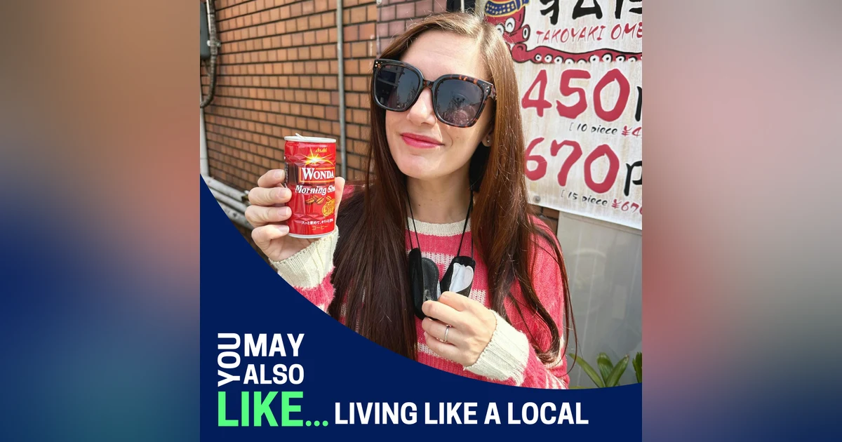 Alyson Shane: Living Like a Local