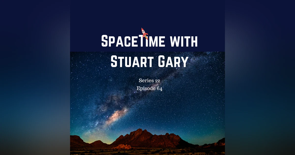 64: A New Map of the Milky Way’s Place In the Universe