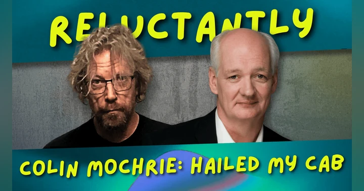 image for Mochrie: Mastering the Art of Improv