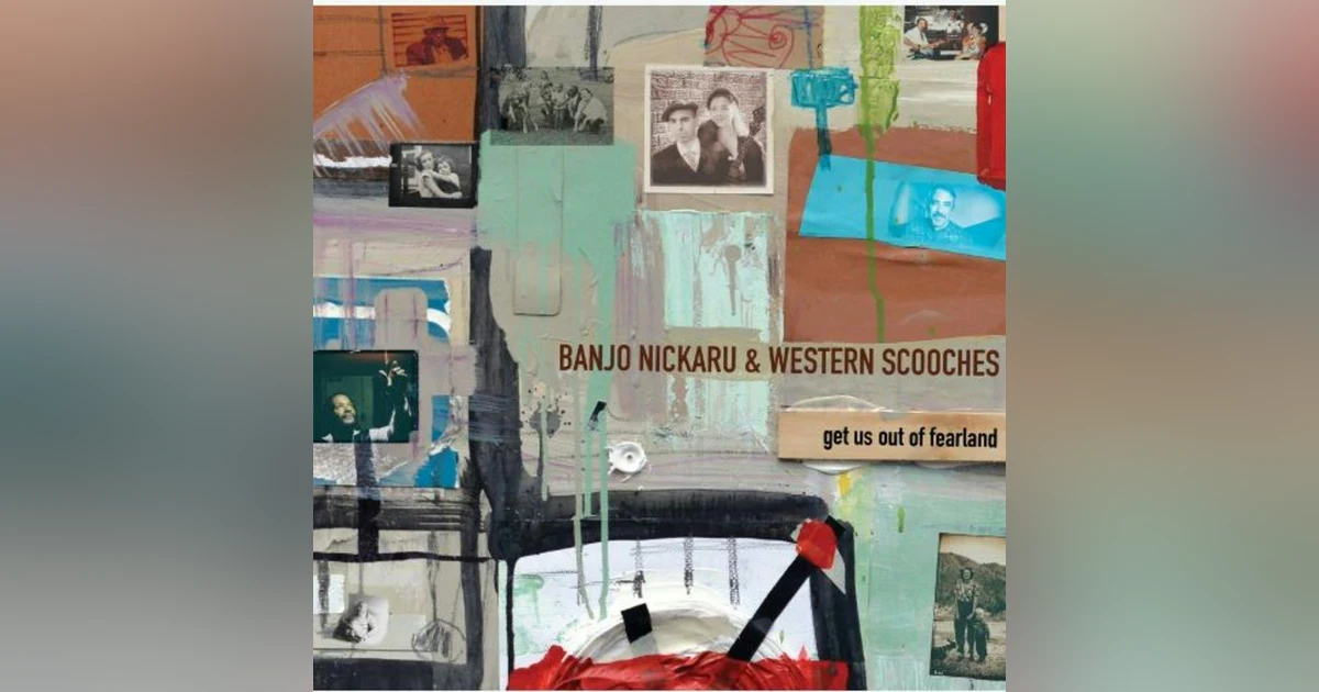 Banjo Nick Interview