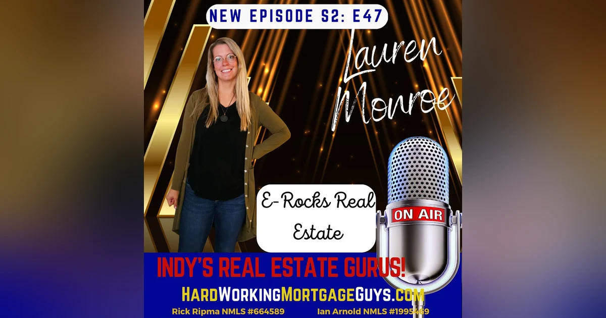 Guru Lauren Monroe with E-Rocks Real Estate