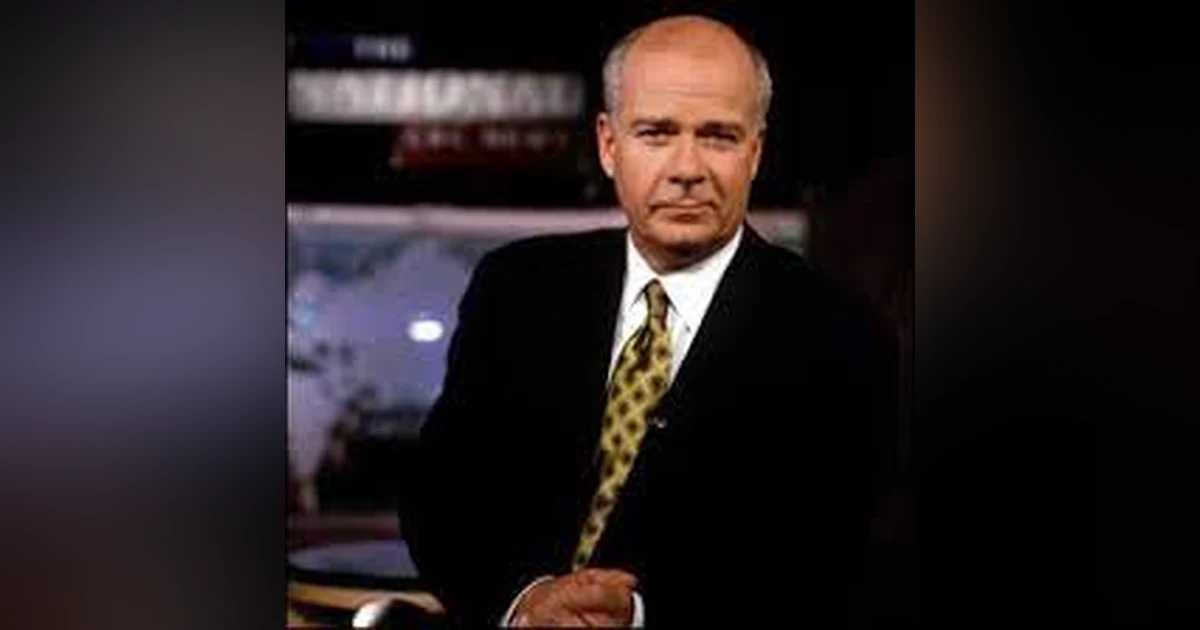 Episode 6 - Peter Mansbridge
