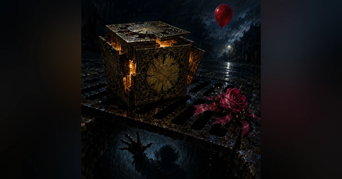 This Week in Horror History | IT, Hellraiser & True Blood - Sep 7-13