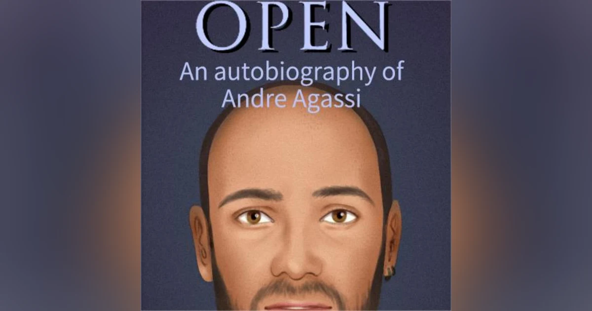 Breaking the Baseline: Insights and Revelations in Andre Agassi's ‘Open'