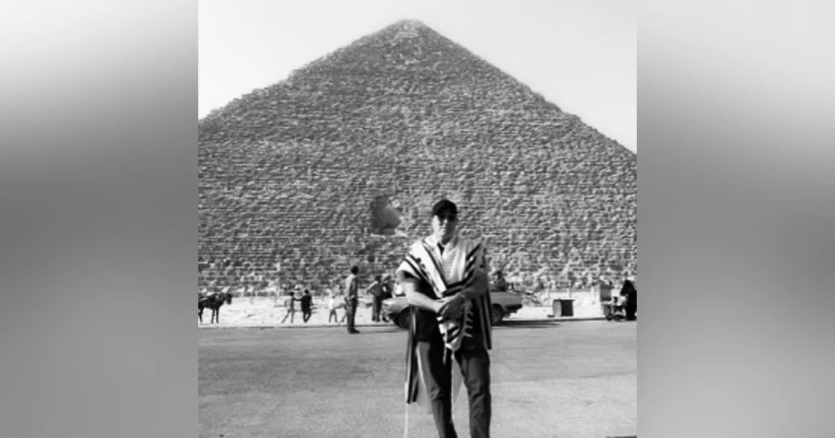 Royal Treatment in Egypt for Maimonides' Jewish Descendent