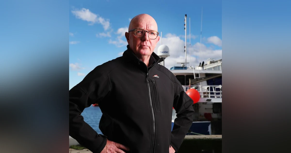 #3 ) Gerard Castles - Creating a Powerful New Narrative for Your Business and Tasmania