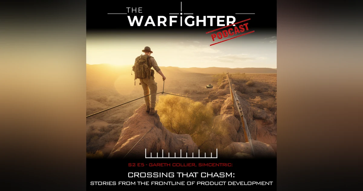S2. E5: Crossing that Chasm: Stories from the Frontline of Product Development
