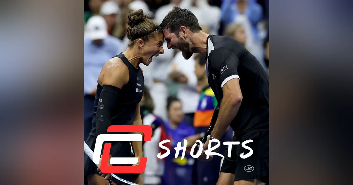 CTC Shorts: Why has the US Open Mixed Doubles evoked such strong emotions?