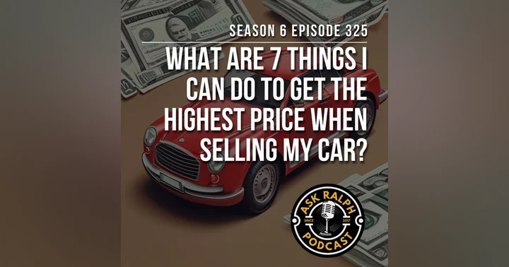 image for What Are Essential Steps to Sell My Car for the Best Price?