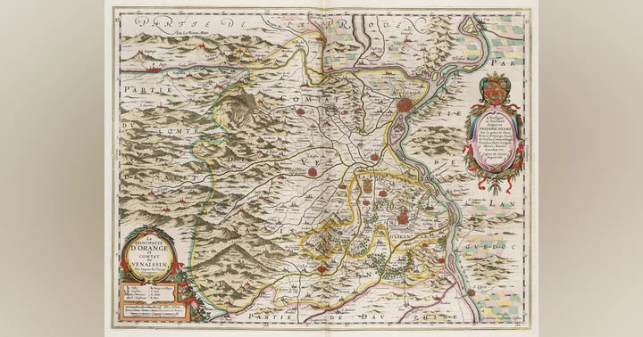image for The Principality of Orange
