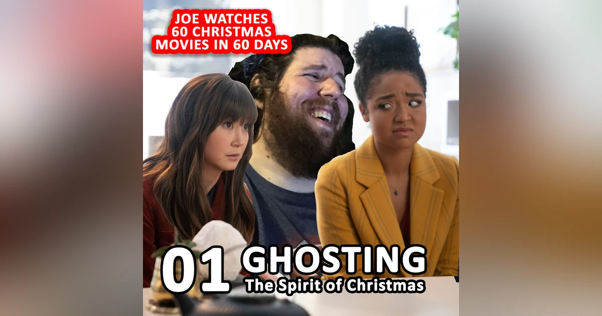 01 / Ghosting: The Spirit of Christmas