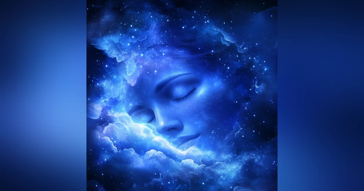 Sleep Talk-Down, Release Subconscious Blockages & Clear Negative Energy Guided Sleep Meditation