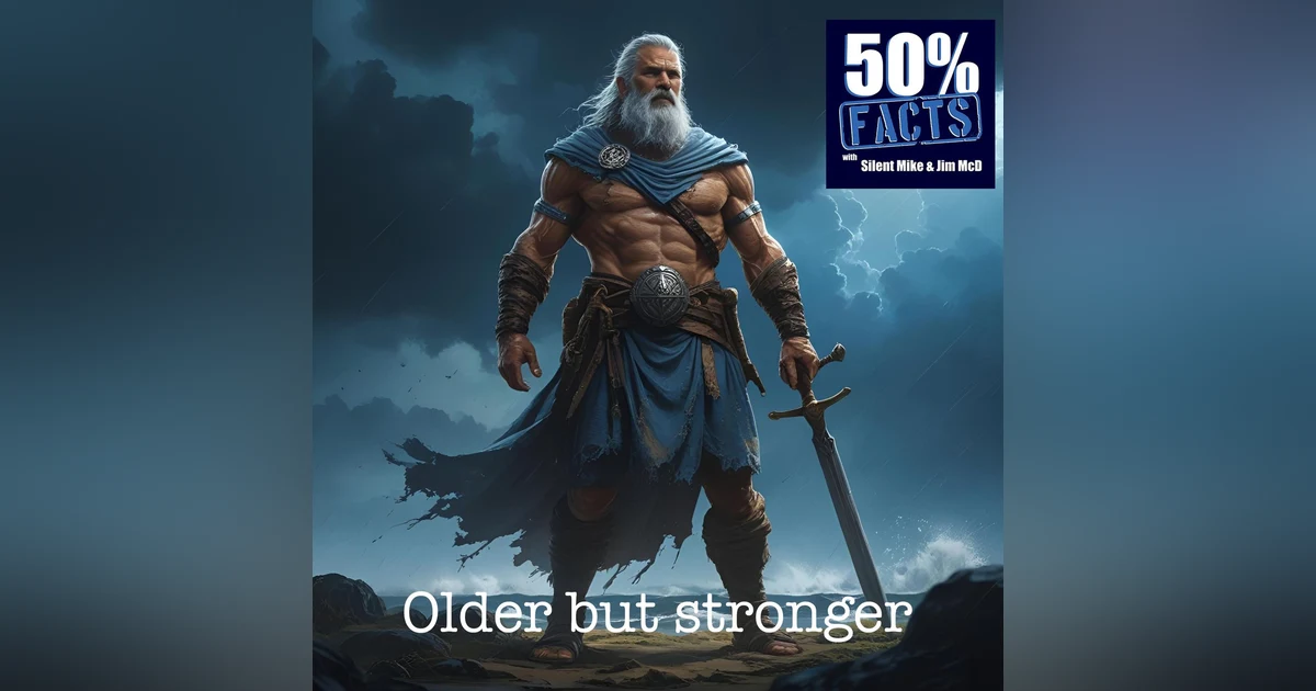 Getting older but getting stronger | Guest: Ralph Caggiano