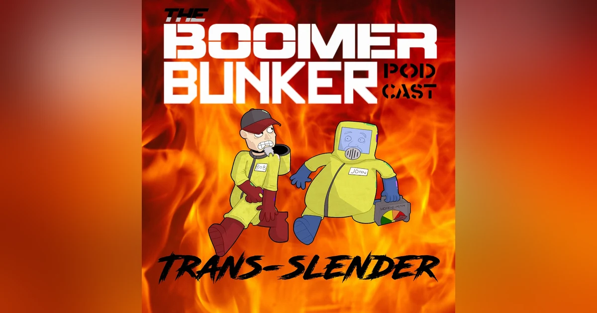 Trans-slender | Episode 026