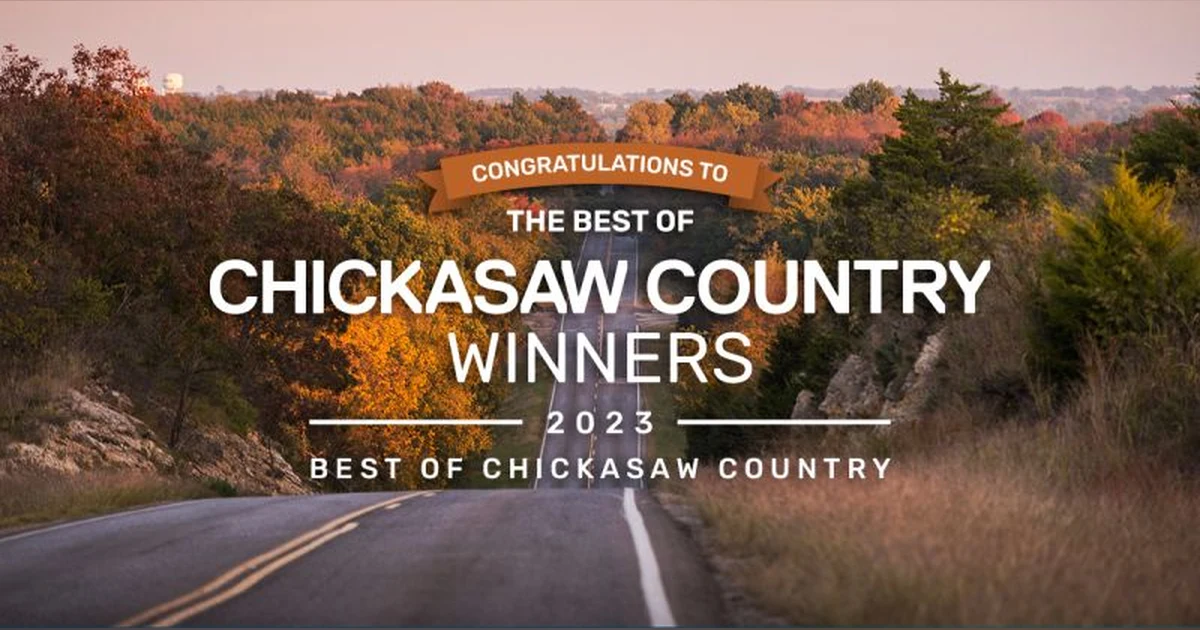 Best of Chickasaw Country 2023