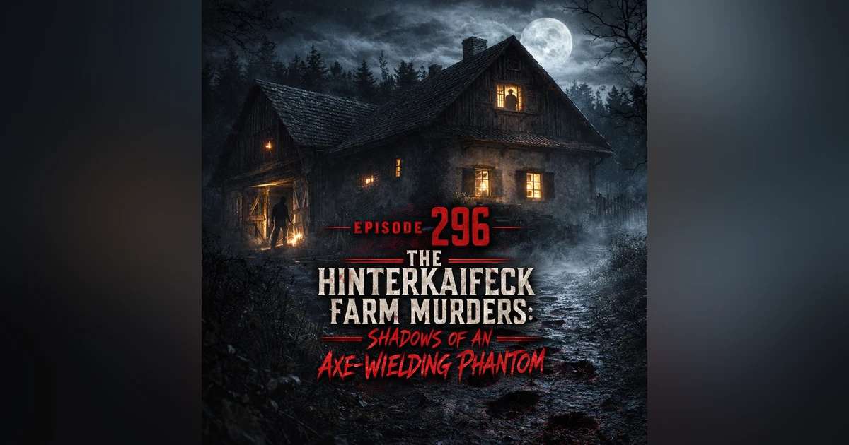 The Hinterkaifeck Farm Murders