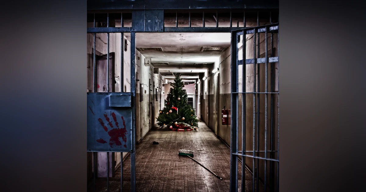 Ep.240 – Inner Raige - A Bloody Christmas in PRISON!