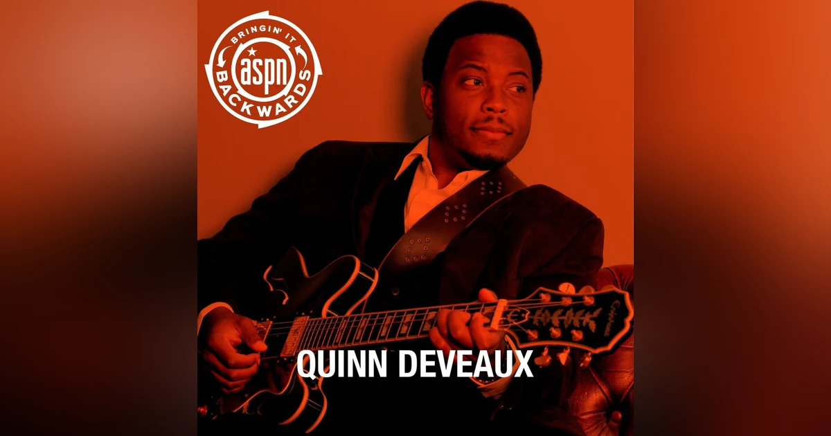 Interview with ​Quinn DeVeaux