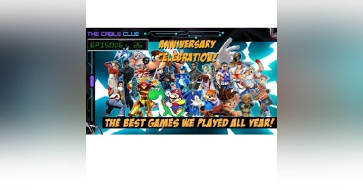 Anniversary Celebration - All 31 Games!