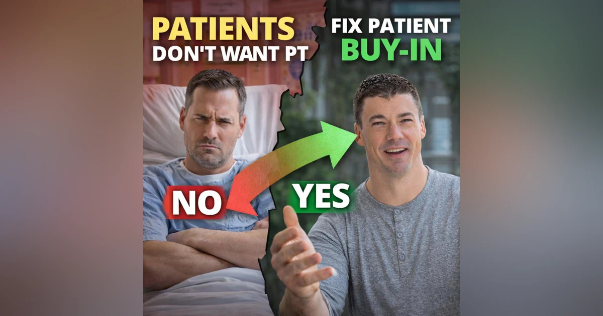 Getting Patient Buy-In When They Don’t Want Help