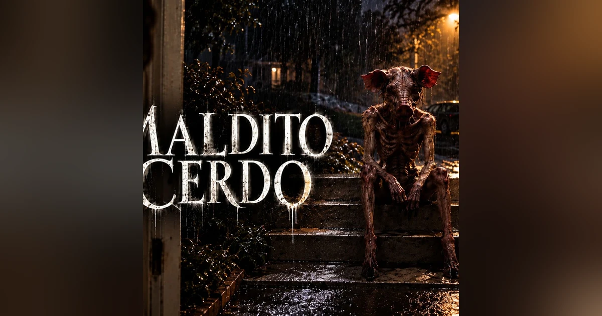 MALDITO CERDO NAHUAL