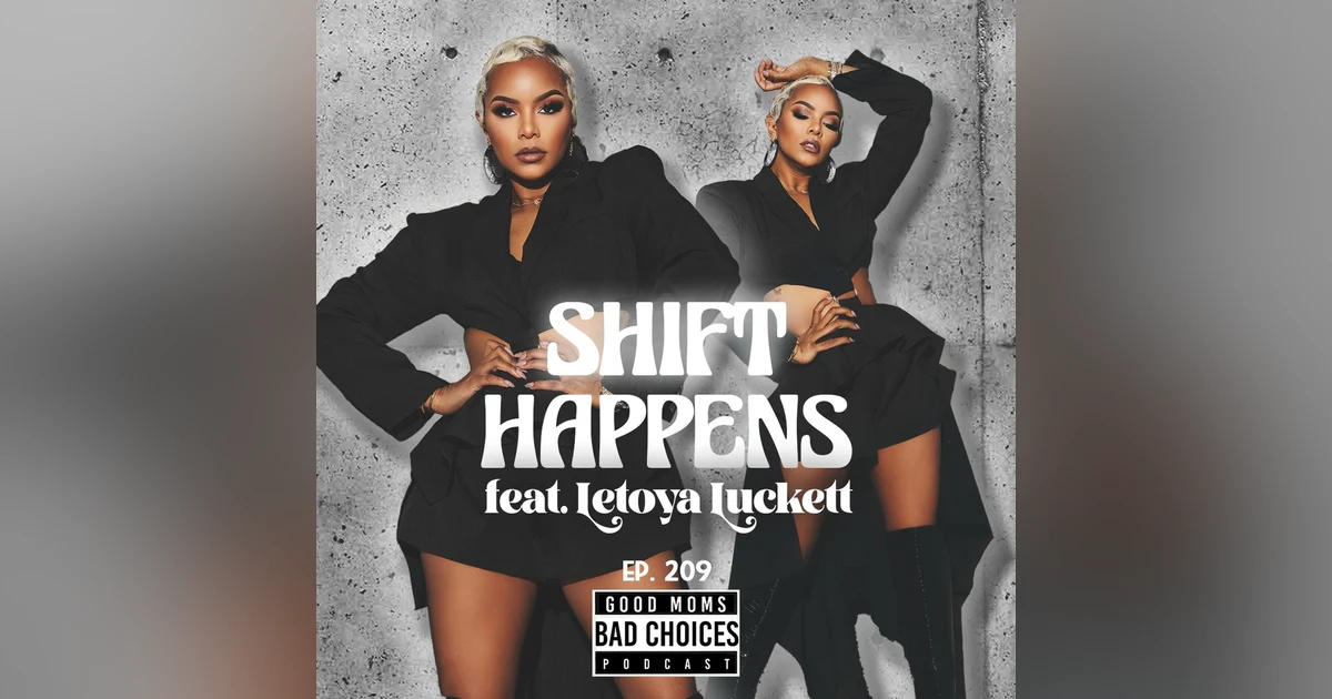 Shift Happens Feat. Letoya Luckett