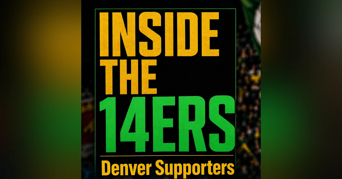 What Is a Supporters Group, Actually? The 14ers Explain