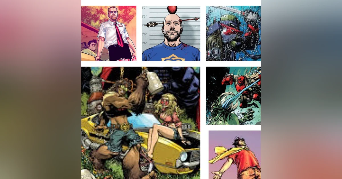 Artist Zach Howard talks Muscle Cars, Bigfoot and the Dark Turtles!